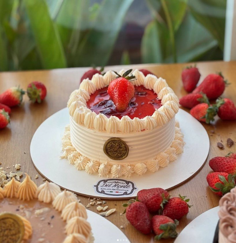 Sobremesas Del Monte